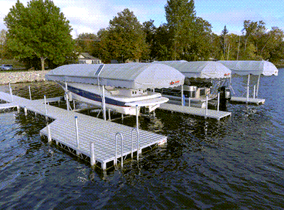 JBLund Stationary Dock 3